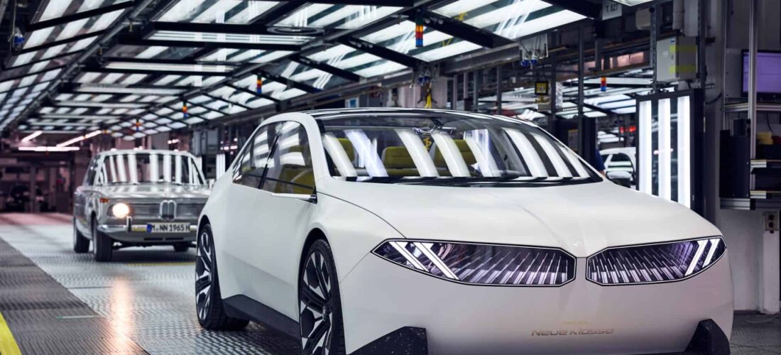 Planta matriz de BMW será adaptada para hacer solo autos eléctricos