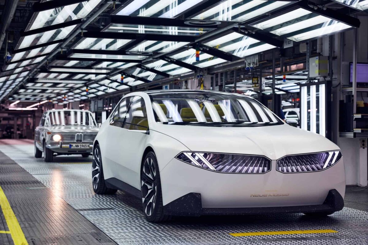 Planta matriz de BMW será adaptada para hacer solo autos eléctricos