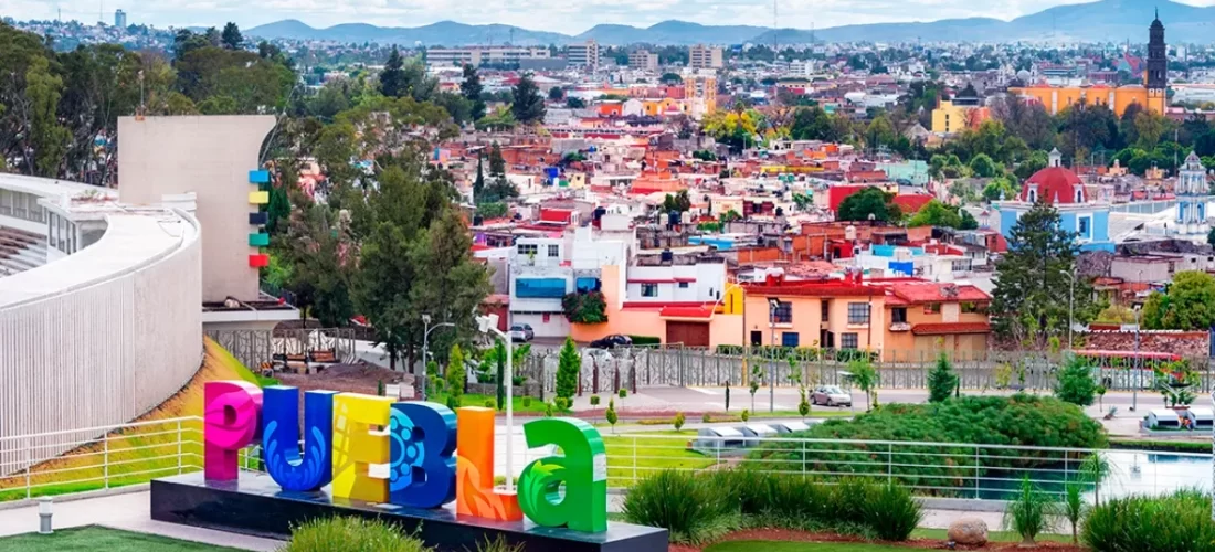 Puebla recibirá inversiones de sectores agroalimentario, textil y electromovilidad en 2024