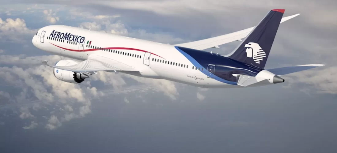 Buscan revertir plan de Estados Unidos para anular su alianza con Aeroméxico