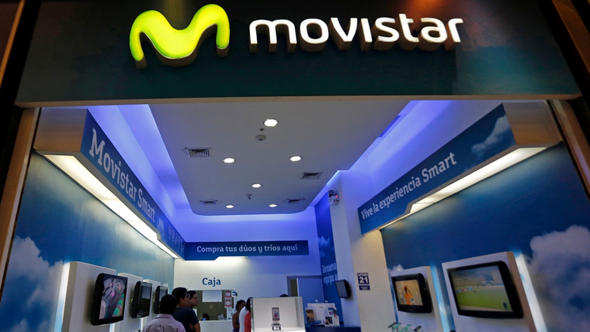 Movistar cierra en el tercer lugar del mercado mexicano