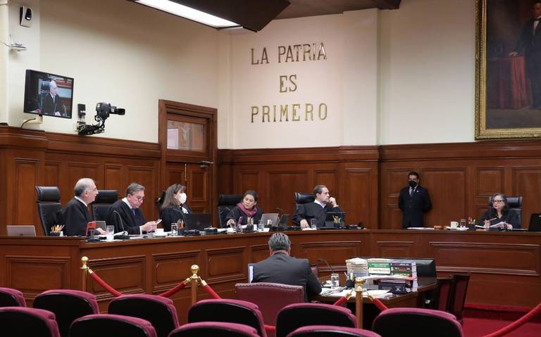 SCJN ordena reponer el proceso para elegir fiscal de Nuevo León