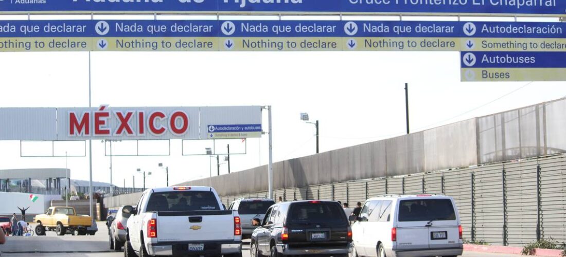Integrara tecnología de última generación aduana de Tijuana