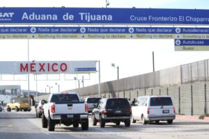 Integrara tecnología de última generación aduana de Tijuana