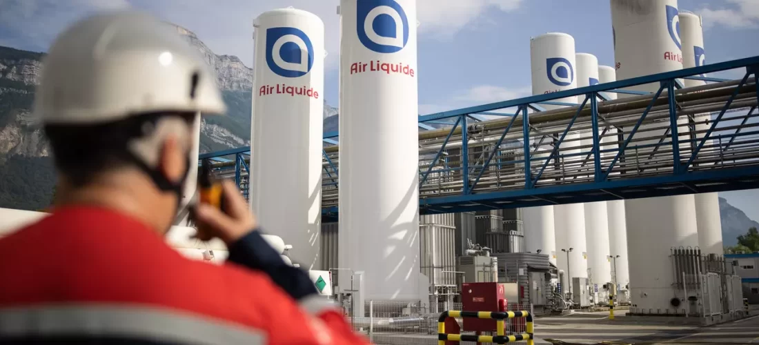 Negocia indemnización Air Liquide, tras expropiación de planta de hidrógeno en la refinería de Tula