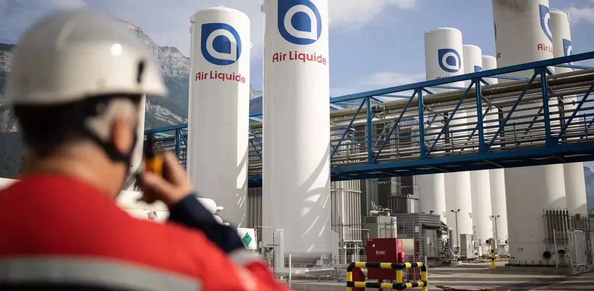 Negocia indemnización Air Liquide, tras expropiación de planta de hidrógeno en la refinería de Tula
