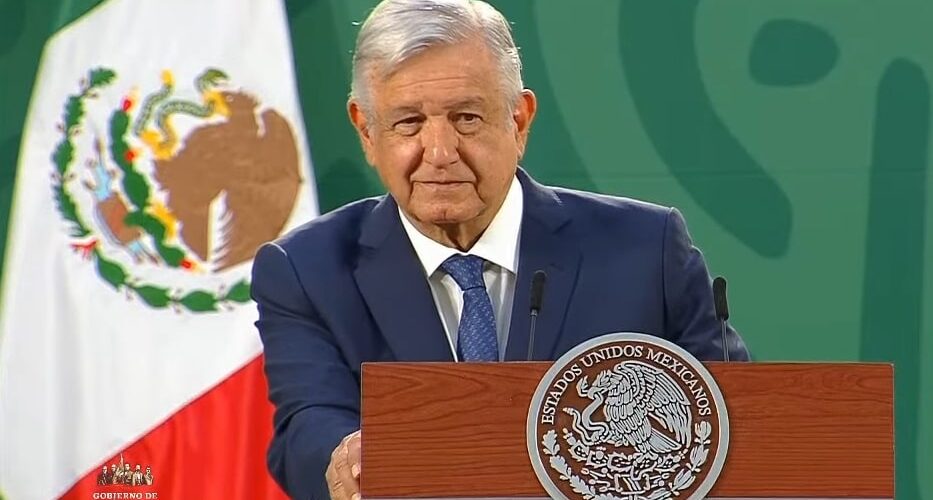 López Obrador agradece a Estados Unidos aclarar que no lo investigan por nexos con el narcotráfico
