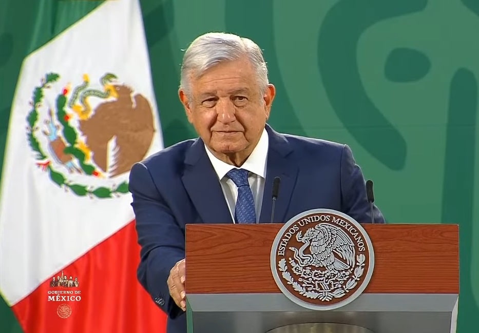 López Obrador agradece a Estados Unidos aclarar que no lo investigan por nexos con el narcotráfico