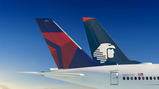 Coparmex advierte que la disolución de Aeroméxico y Delta Air dañaría conectividad aérea