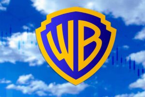 Grandes perdidas de Warner Bros Discovery  por la situación de contenidos en Hollywood