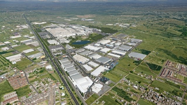 Lista la apertura de cuatro parques industriales en México con inversión de 2,500 mdp