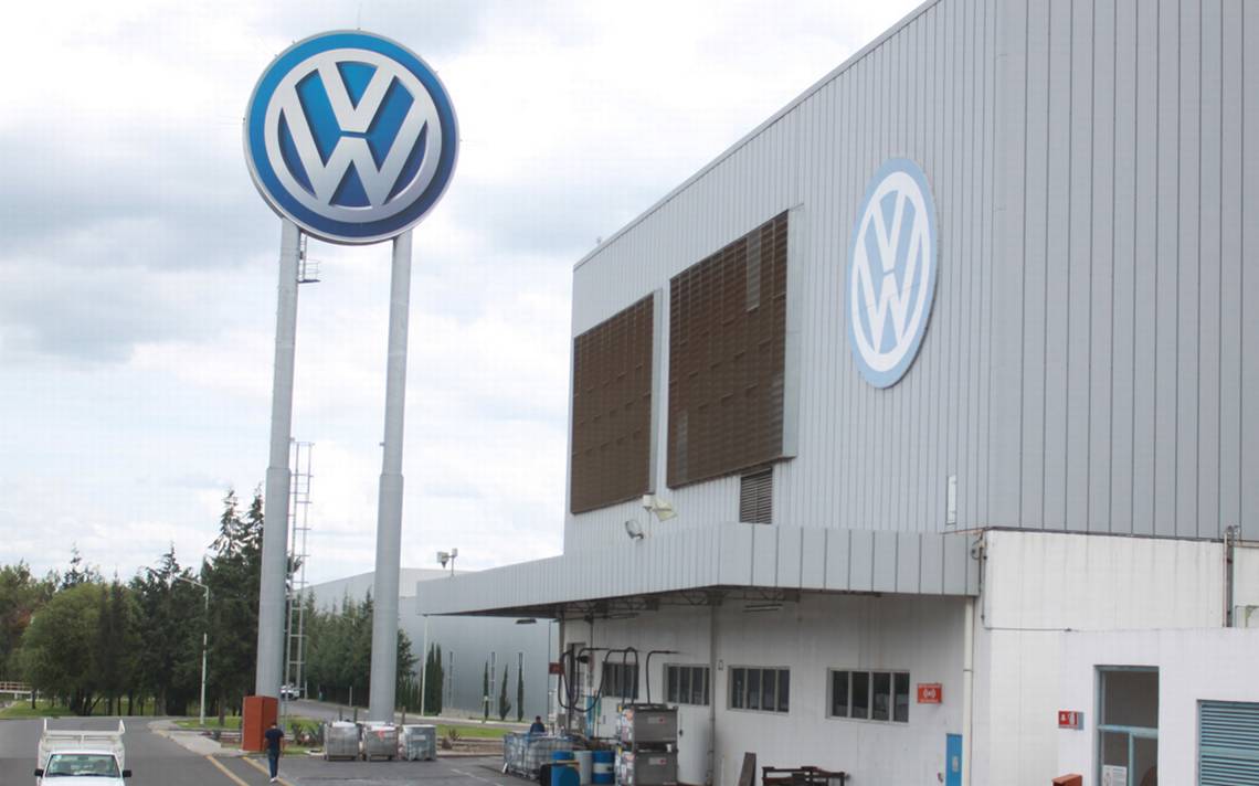 Sindicato de Volkswagen en Puebla pedirá aumento de 24% en negociación contractual