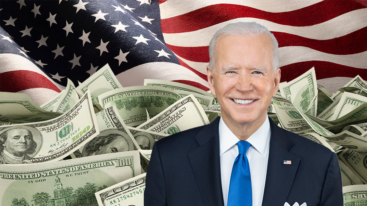 Presidente Biden subirá impuestos a millonarios y grandes empresas