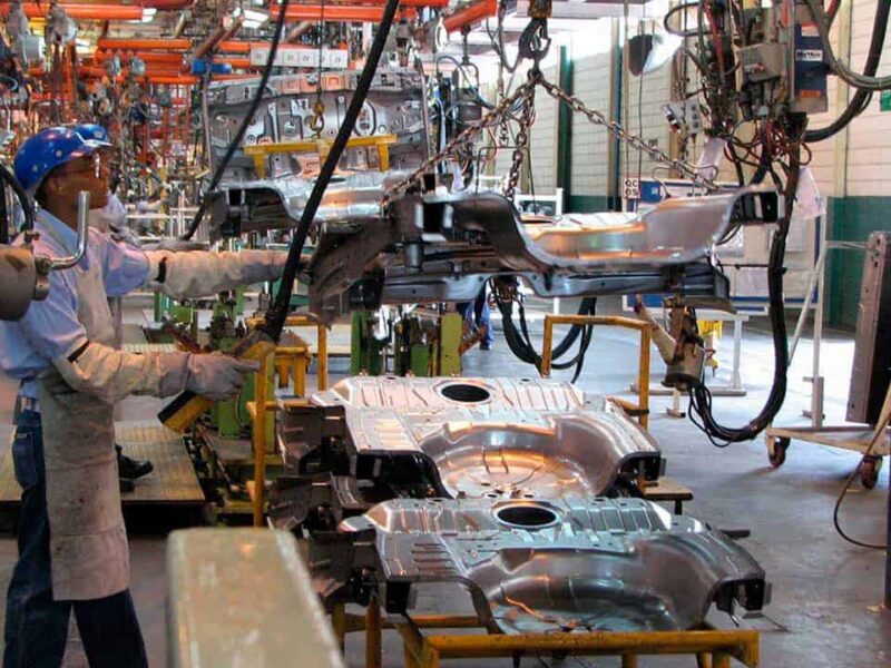 Manufactura mexicana como impulsor fundamental de la economía y el empleo
