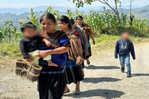 Se reducen hasta 88%  los jornaleros migrantes  en la frontera sur de México ante el crimen y la sequía