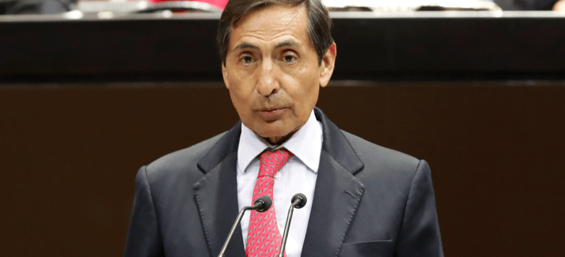 Titular Rogelio Ramírez ve una transición fiscal ordenada para nuevo sexenio