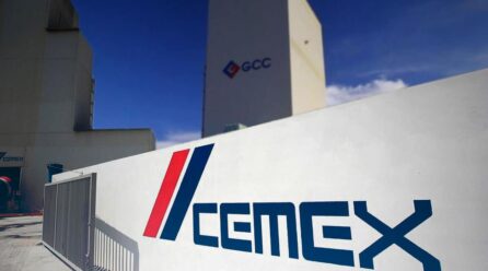 Cementera Cemex crece un 13% en el primer trimestre