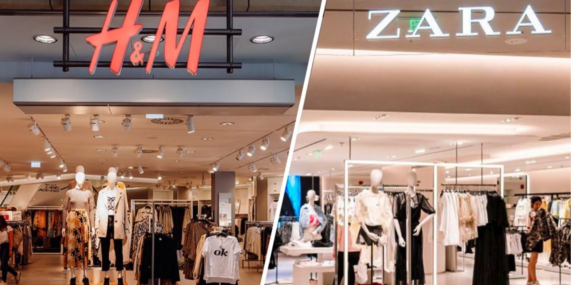 H&M y Zara acusadas por ser parte de la  deforestación ilegal