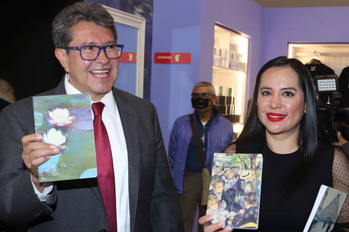 Pacta Monreal con Sandra Cuevas y aliados para colocar a su hija en Cuauhtémoc