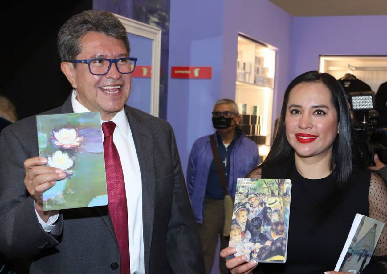 Pacta Monreal con Sandra Cuevas y aliados para colocar a su hija en Cuauhtémoc