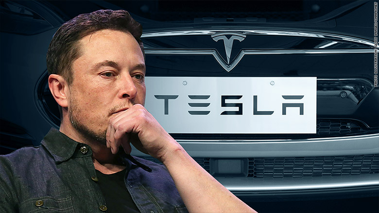 Elon Musk va a despedir al 10% de los empleados de Tesla en todo el mundo