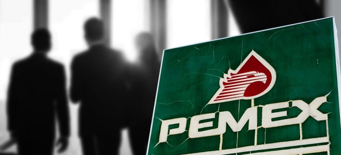 Anuncian que Pemex recortará exportaciones de petróleo en mayo