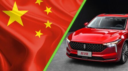 Ya están pidiendo bloquear la importación de vehículos chinos
