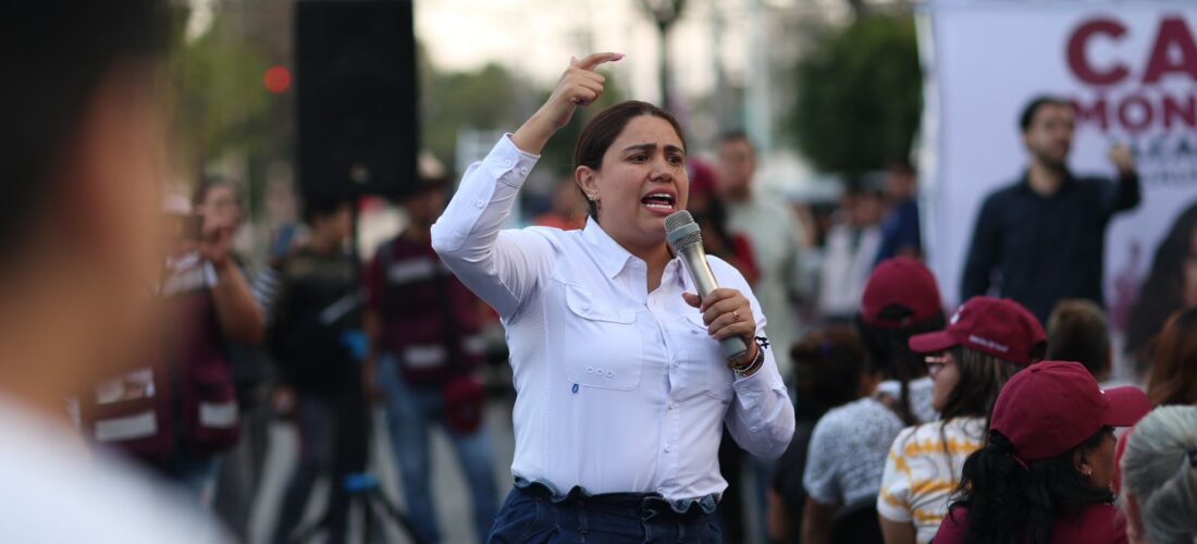 Ciudadanos en redes sociales expresan su deseo de sacar a Morena y al «Cartel de los Monreal» de la alcaldía Cuauhtémoc