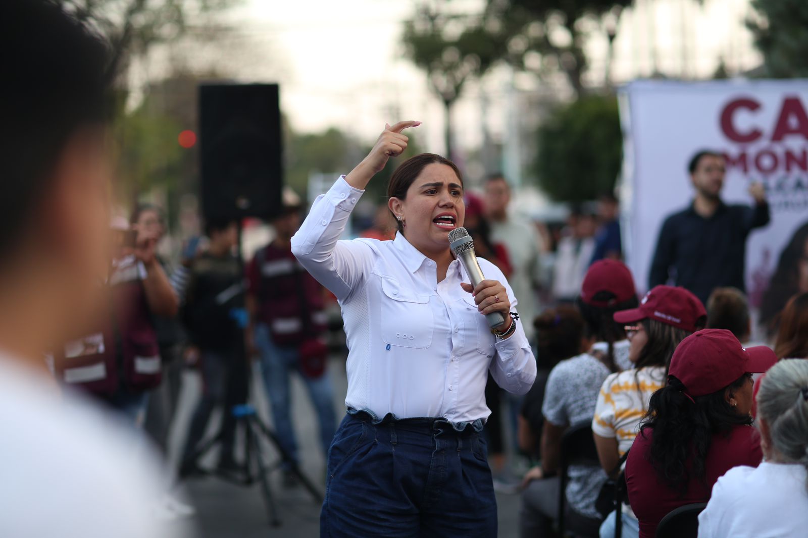 Ciudadanos en redes sociales expresan su deseo de sacar a Morena y al "Cartel de los Monreal" de la alcaldía Cuauhtémoc