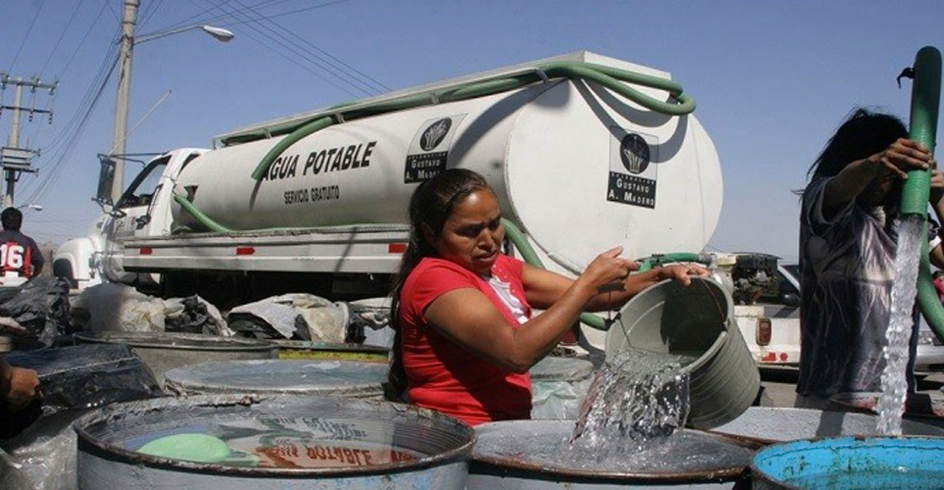 Crisis hídrica en la Ciudad de México, un tema pendiente en la agenda de la coalición “Sigamos haciendo historia”