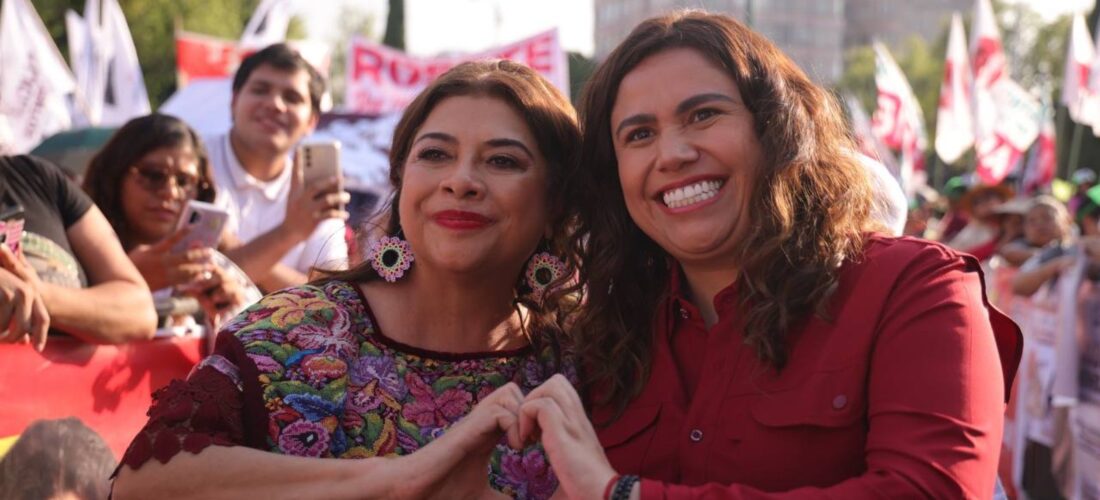 El pasado corrupto de Ricardo Monreal afecta la opinión pública sobre su hija como candidata para la alcaldía Cuauhtémoc