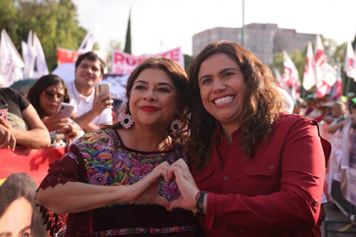 El pasado corrupto de Ricardo Monreal afecta la opinión pública sobre su hija como candidata para la alcaldía Cuauhtémoc