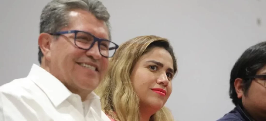 Caty Monreal en busca de la alcaldía Cuauhtémoc: Una Herencia política de su padre