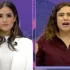 Alessandra Rojo de la Vega Condena la Gestión de "El Monrealato" en Declaraciones Contundentes durante el Debate