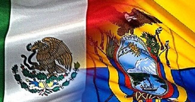 México pide suspensión de Ecuador como miembro de la ONU