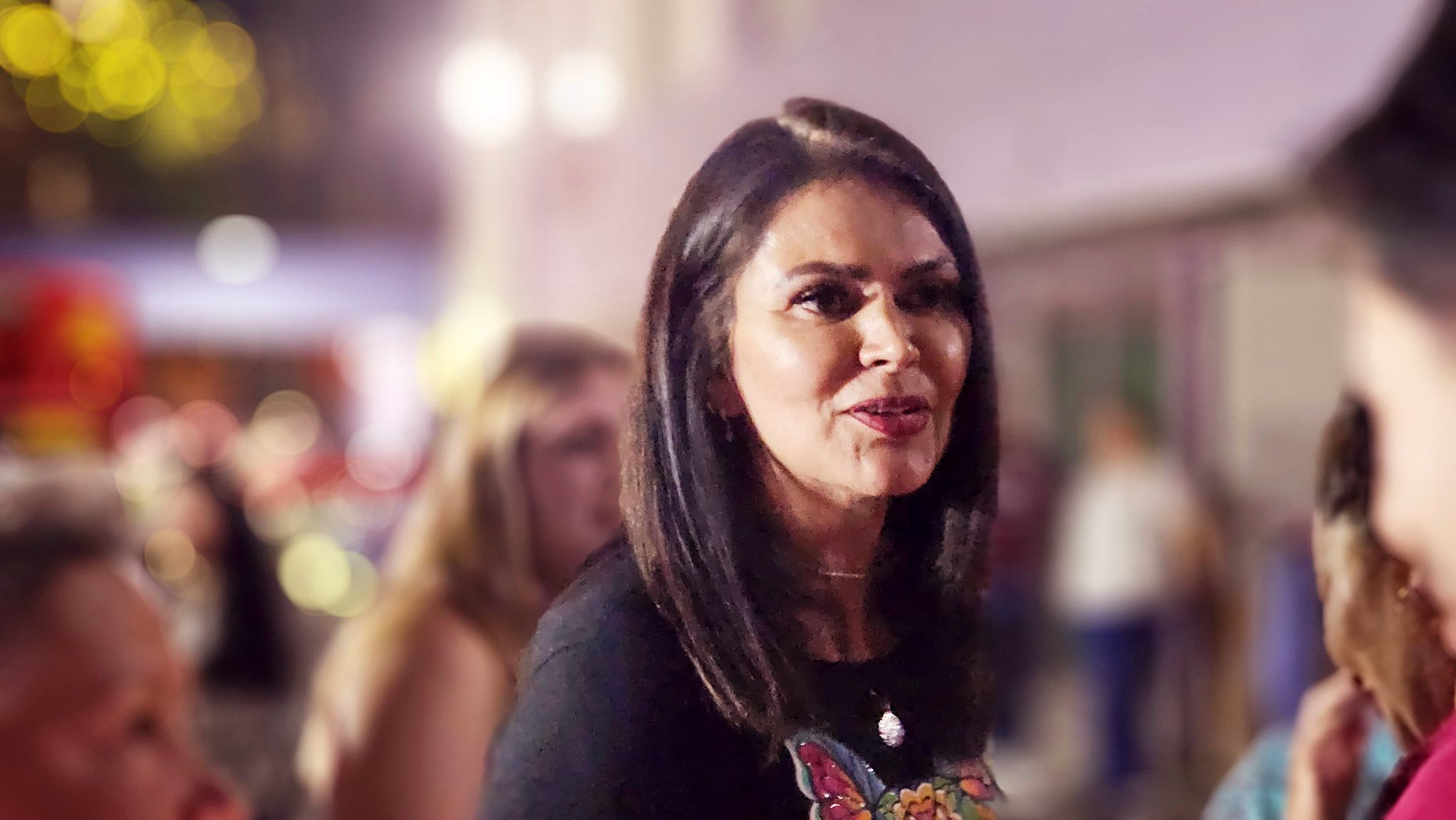 Leticia Varela, candidata para Benito Juárez, ¿indiferente al tema del agua contaminada por no vivir en la alcaldía?