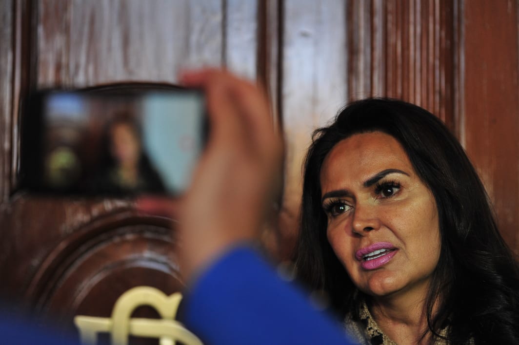 Actos anticipados de campaña por Lety Varela rumbo a la alcaldía Benito Juárez