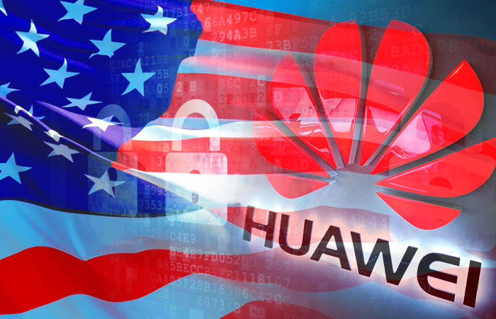 Golpe espectacular contra Huawei