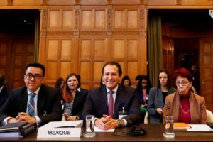 Abogados de alto nivel defienden a Ecuador por demanda de México en la Corte Internacional de Justicia