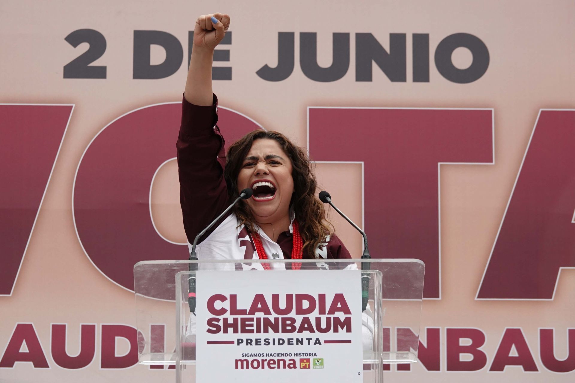 ¡Campaña Bajo Sospecha! Caty Monreal y la Controversia de la Guerra Sucia en Cuauhtémoc