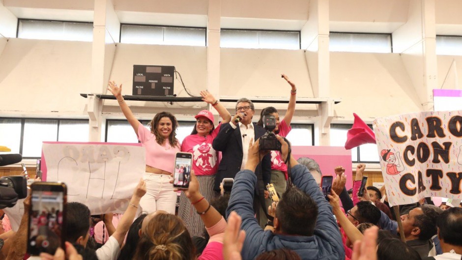 Prácticas antidemocráticas, compra de votos y coerción electoral, estrategias de Caty Monreal en la recta final de las campañas