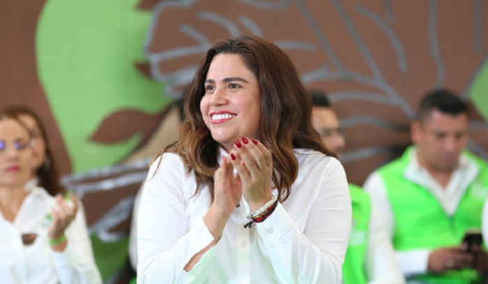 Caty Monreal: La sombra de la guerra sucia y el uso indebido de recursos en la campaña electoral