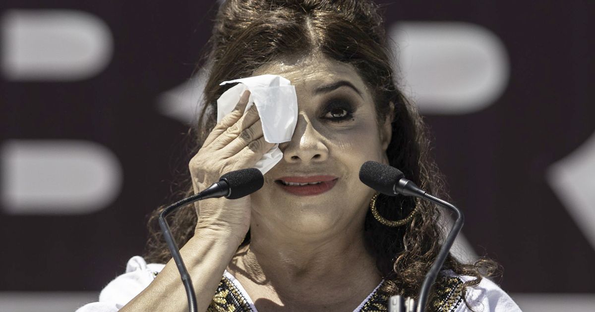 La candidata Clara Brugada y su incapacidad para resolver los problemas de Iztapalapa en nueve años de gestión