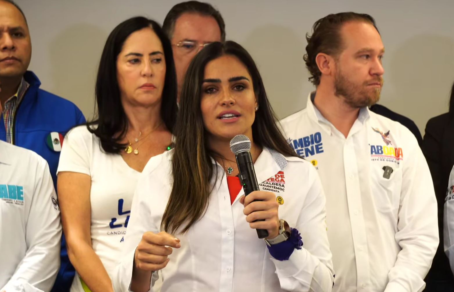 El Fin del Monrealato: Alessandra Rojo de la Vega Domina las Encuestas en Cuauhtémoc