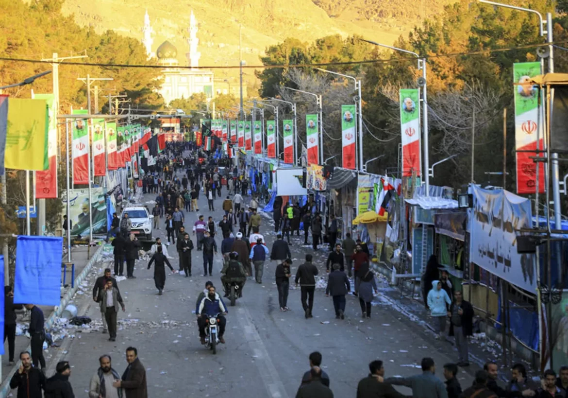 Irán, Nvidia y la inherente volatilidad de los mercados