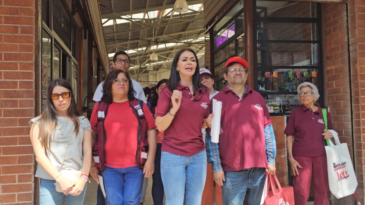 Con un patrimonio de más de 50mdp la candidata Ley Varela es la verdadera líder del cártel inmobiliario