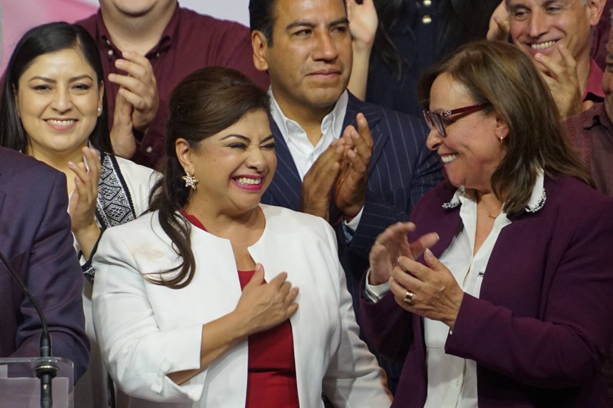 Denuncian Irregularidades en Contratos de Iztapalapa bajo la Gestión de Clara Brugada: Vinculan a Red de Empresas con René Bejarano