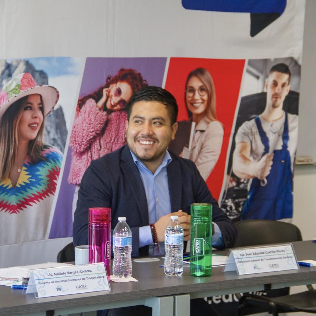 El Líder Sindical que Disfruta de la Violencia y Fomenta el Terror en el Trabajo