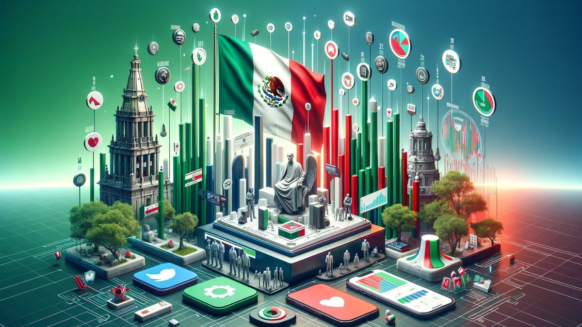 Las campañas digitales: Clave en los pasados comicios electorales de México