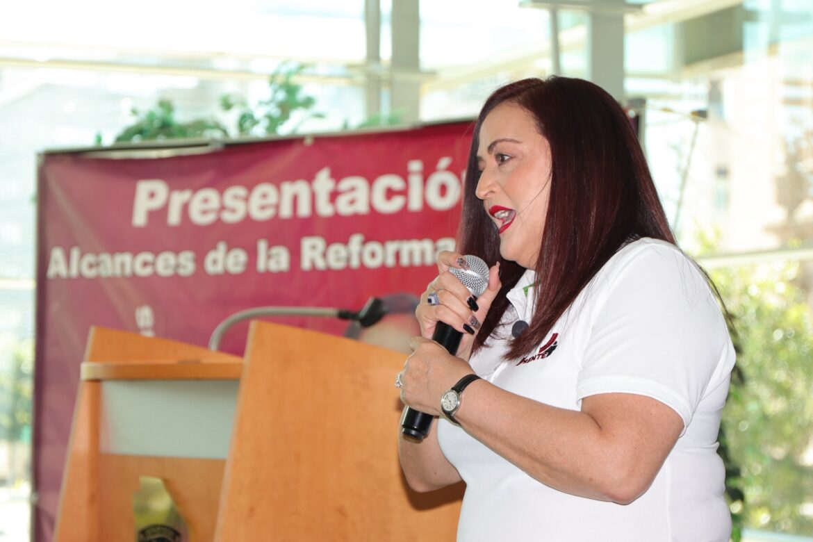 Susana Prieto, la diputada que extorsiona a la industria maquiladora